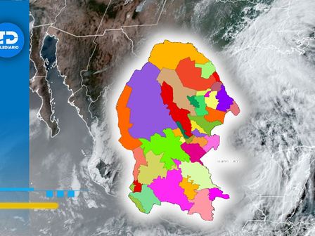 Posible Tormenta Tropical ‘Alberto’ en La Laguna EN VIVO | Trayectoria HOY 19 de junio