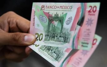 Billete de 20 pesos que vale hasta 600 mil / Archivo