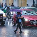 Imagen de Lluvias en Monterrey