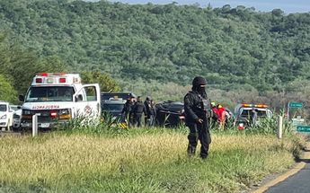 Accidente Montemorelos | Especial