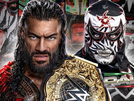 Roman Reigns expondrá su título frente a Penta en la Ciudad de México / @WWE