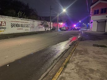 Movilización por enfrentamiento entre pandillas. | Miranda Arias