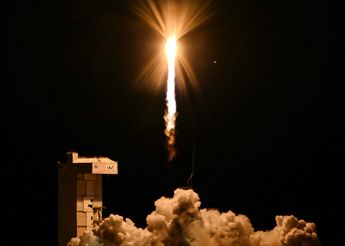 NASA lanza nuevo satélite para mejorar el monitoreo de clima | Agencia AP