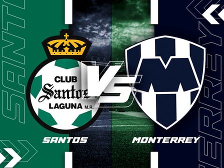 Santos vs Rayados EN VIVO | Jornada 7 Liga MX 2024 | Foto: Especial