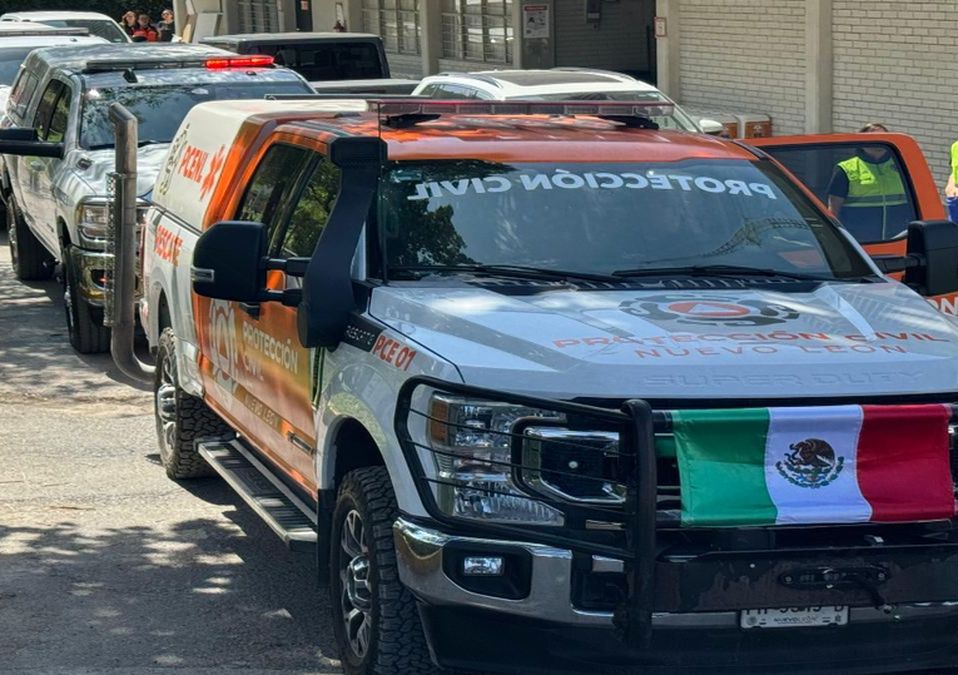 También informaron que no se descarta el envío de un tercer bloque de apoyo | Fabricio Gallegos