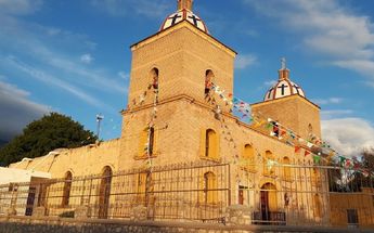 Edificación de la Casa Carranza.