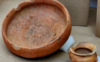Según los arqueólogos, el sitio fue considerado como un barrio de guerra /Especial
