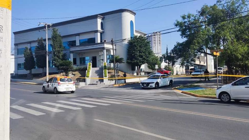 El domicilio implicado es ocupado por Estrada Corporativo. | Francisco Zúñiga Esquivel