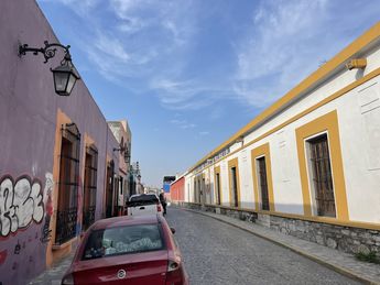 Barrio Antiguo / Jerónimo Villarreal