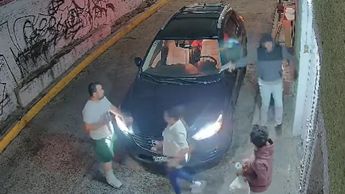 Robo en otra colonia de Nacualpan a familia fuera de su hogar / Captura