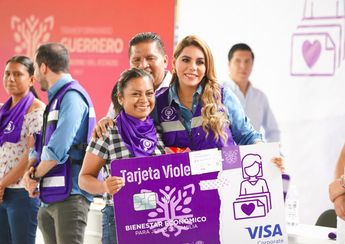 Tarjeta Violeta en Guerrero | Especial