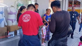Niña se extravía en San Pedro, Coahuila.