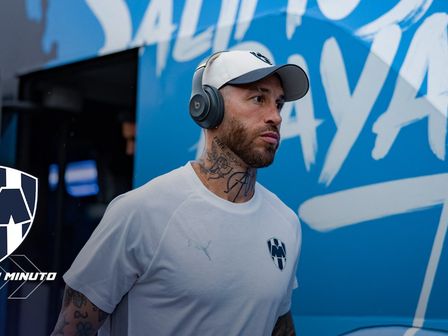 Rayados viajará a Estados Unidos para afrontar la Leagues Cup / @Rayados