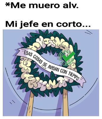 El típico jefe que pide a sus empleados adivinar todo con anticipación / Cortesía
