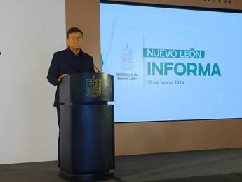 Alfonso Martínez Muñoz, secretario de Medio Ambiente de Nuevo León. | Sandra González