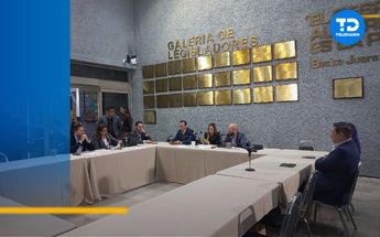 La Comisión para analizar el juicio tuvo lugar en el Congreso local / Cortesía.