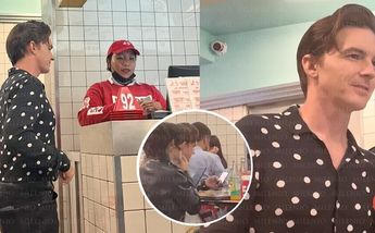 Drake Bell en taquería de CdMx / Archivo