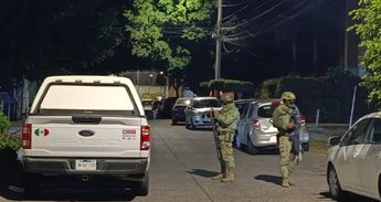 Amistades de Azucena Camarena encontraron a la académica en el patio de su departamento | Vicente Torres Alfaro
