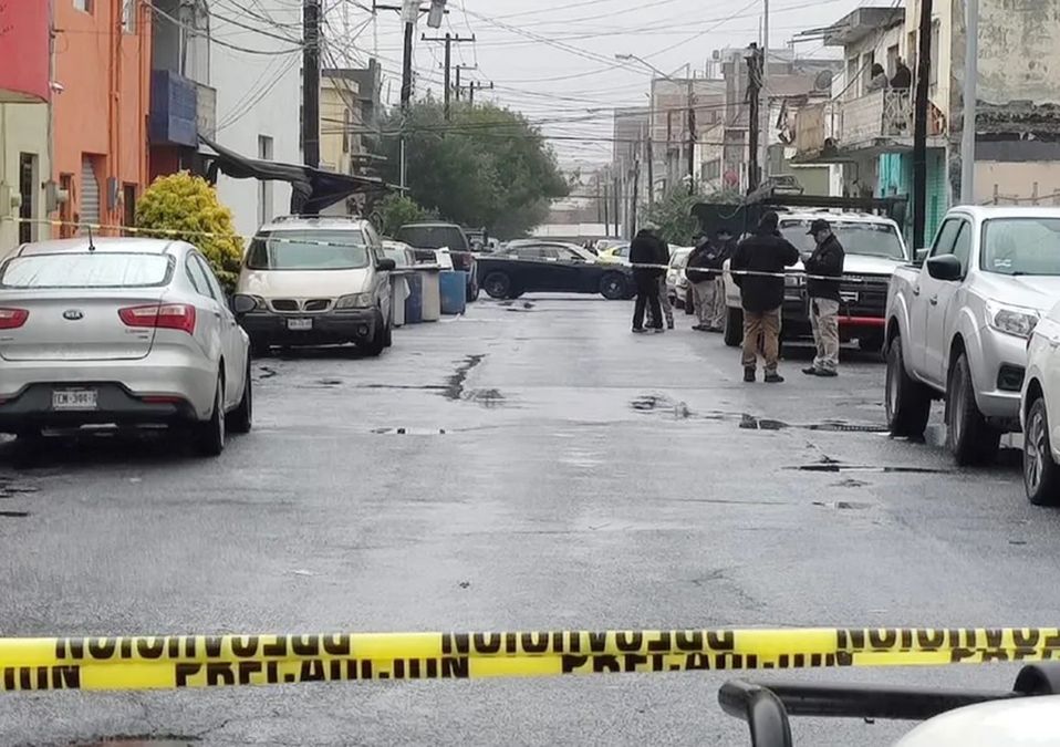 Mujer le dispara a su esposo y luego se quita la vida tras discutir en Monterrey