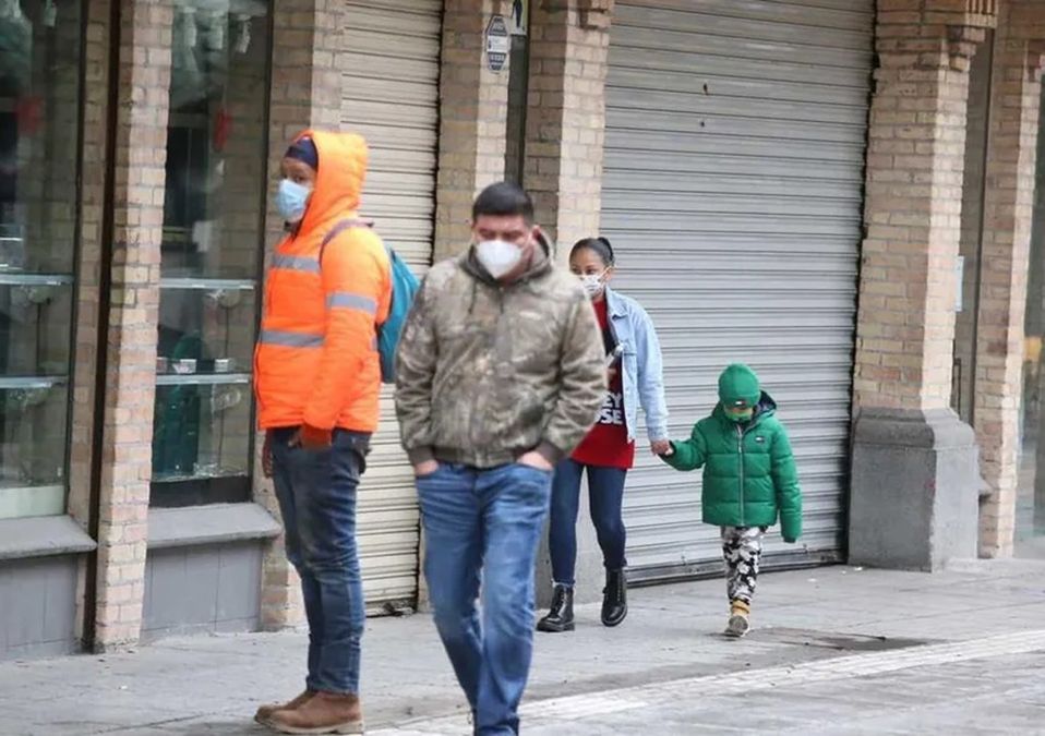 Protección Civil NL da recomendaciones ante frente frío número 9
