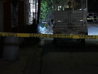 Una fuente informó que el fallecido no fue identificado, pero tendría unos 30 años. | Mayte Villasana