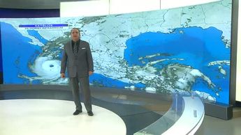Pronóstico del tiempo para Monterrey, con Abimael Salas - 08 de octubre de 2025