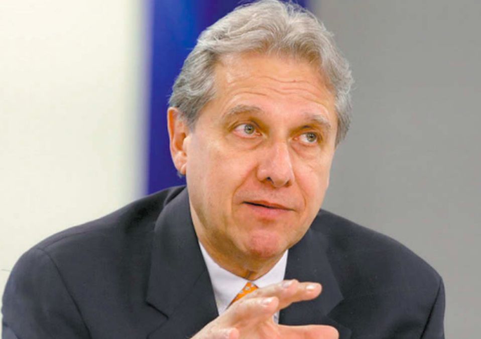 Juan Ignacio Barragán, director de Agua y Drenaje de Monterrey. / Jorge López
