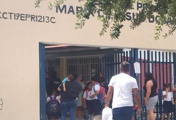 Primaria Cadereyta Nuevo León