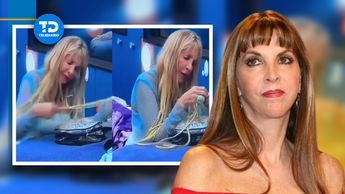 La periodista de espectáculos cree que será la primera participante eliminada de ‘La Casa de los Famosos México’.