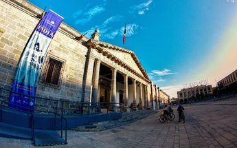 Museo Cabañas en Guadalajara / Pixabay