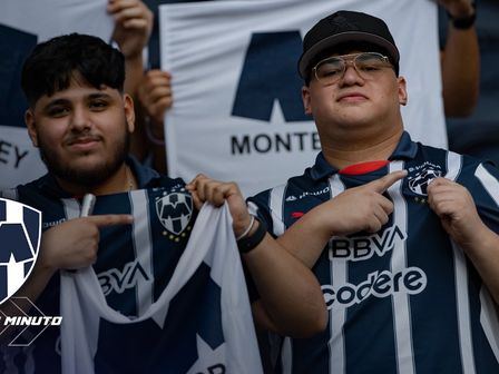 El Club de Futbol Monterrey continúa su participáción en la Leagues Cup 2025 / @RayadosOficial