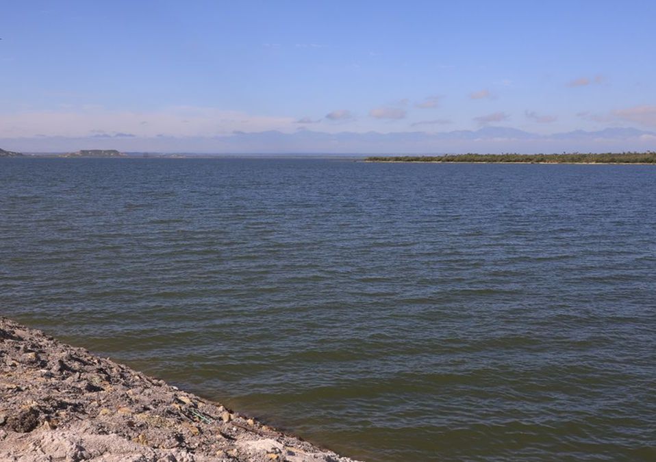 Disminuye almacenamiento en presa El Cuchillo y Cerro Prieto; La Boca sube ligeramente