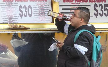 Existen tres tipos de enfermedades transmitidas por alimentos /Cuartoscuro