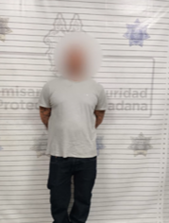Un hombre originario de Torreón fue puesto a disposición del Ministerio Público tras un altercado registrado en la terminal de pasajeros de Saltillo.