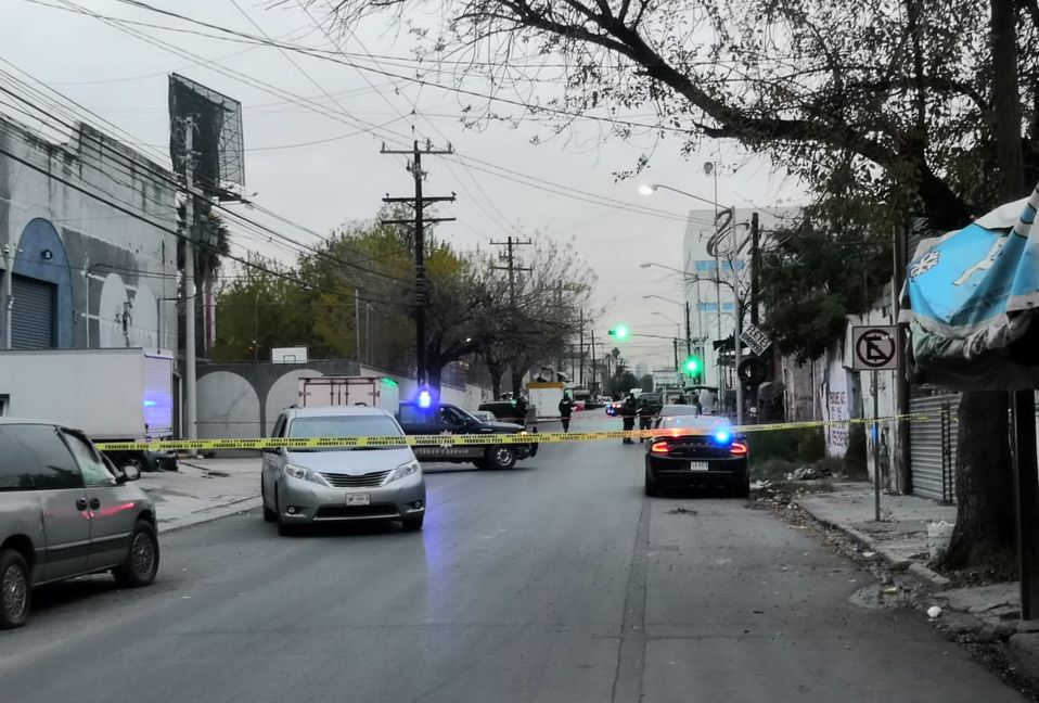Propietario de una vulcanizadora es asesinado a tiros en la colonia Independencia. / Alexandra Amao