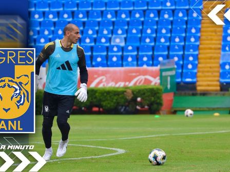 Noticias de Tigres lunes 9 de septiembre / @TigresOficial