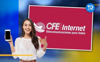 El internet de la CFE es gratuito para las personas beneficiarias de los programas sociales en México. | Diseño: Margarita Salmorán