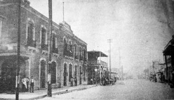Para un viajero que llegaba a Torreón hace 100 años, la primera gran impresión era el Hotel Francia