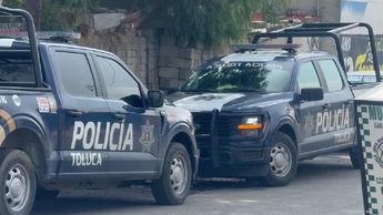 Luego de que el comerciante le disparara, uno de los delincuentes cayó al piso junto con la motocicleta | Mario C. Rodríguez