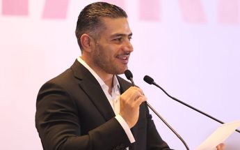 Omar García Harfuch / Gaspar Vela