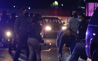 Joven atropellado en Periférico Norte / Enrique Luna