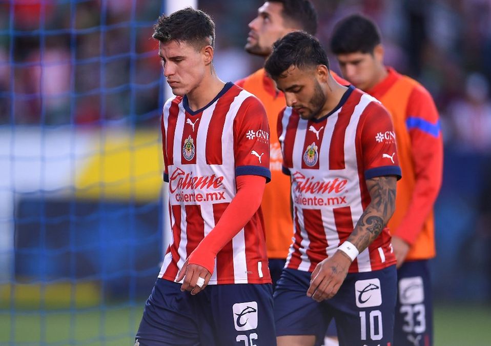 Cristian Calderón y Alexis Vega / Mexsport