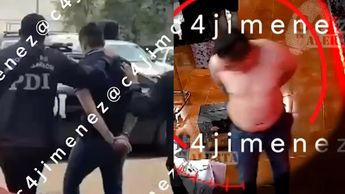 Detienen al hombre que se negaba a pagar cuentas y decía ser policía. C4 en Alerta, 23 de abril 2026