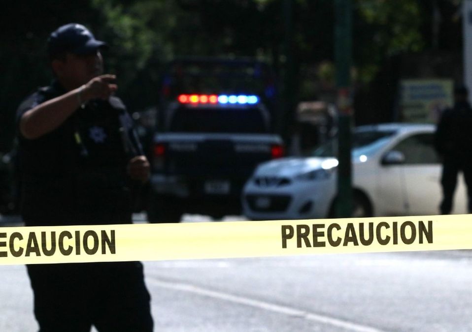 Linea de policía | Cuartoscuro