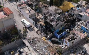 ‘Cruz’, el joven que murió en la explosión, salvó a su hermana y bebé de 8 meses | TelediarioMx