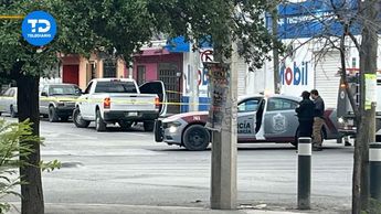 Asesinan a balazos a un hombre cuando viajaba a bordo de una camioneta en García, Nuevo León