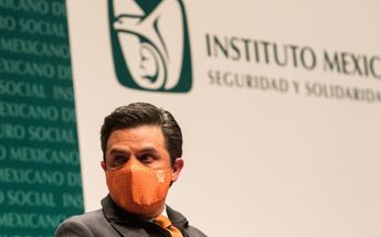 IMSS cuenta con suficientes sedantes para intubación por Covid-19: Zoé Robledo